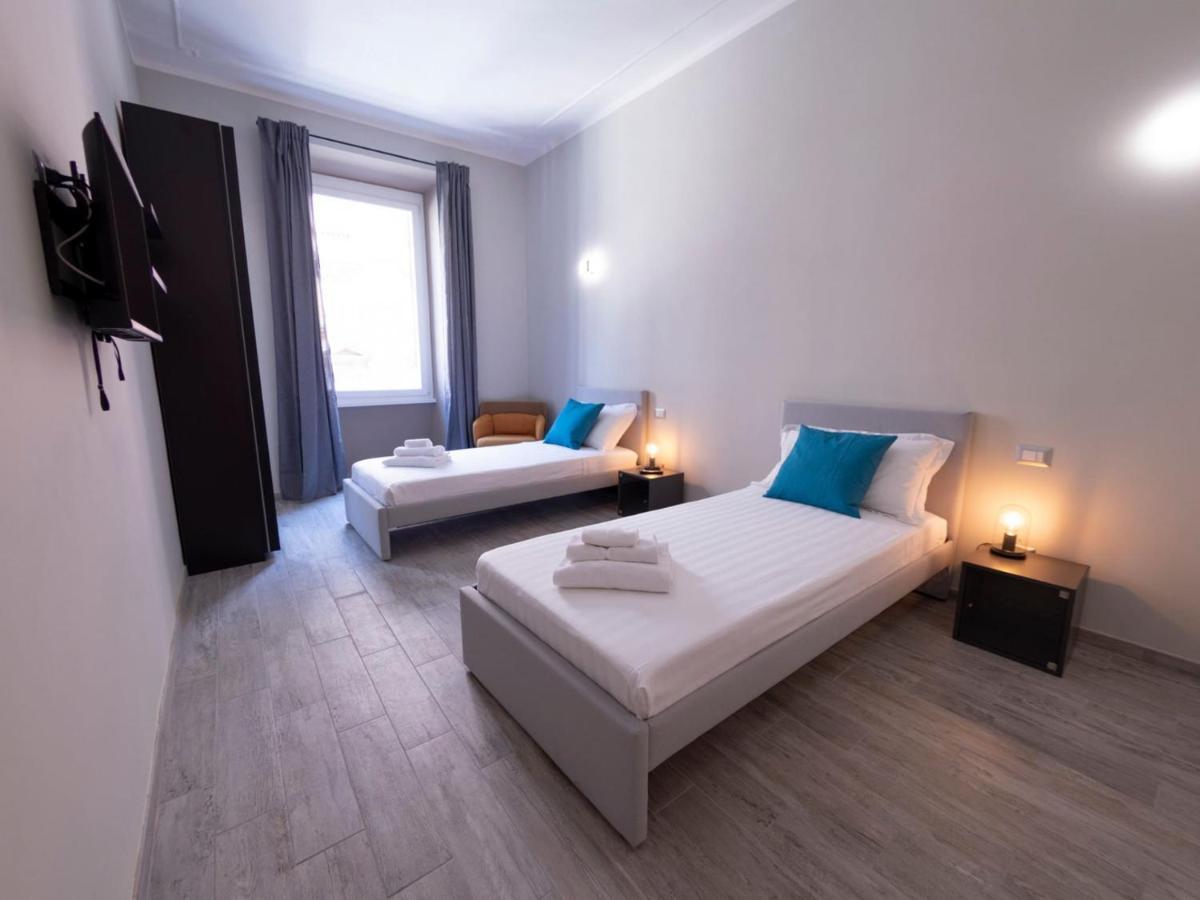 The Best Rent - Apartment Close To Termini Station Roma Exterior foto